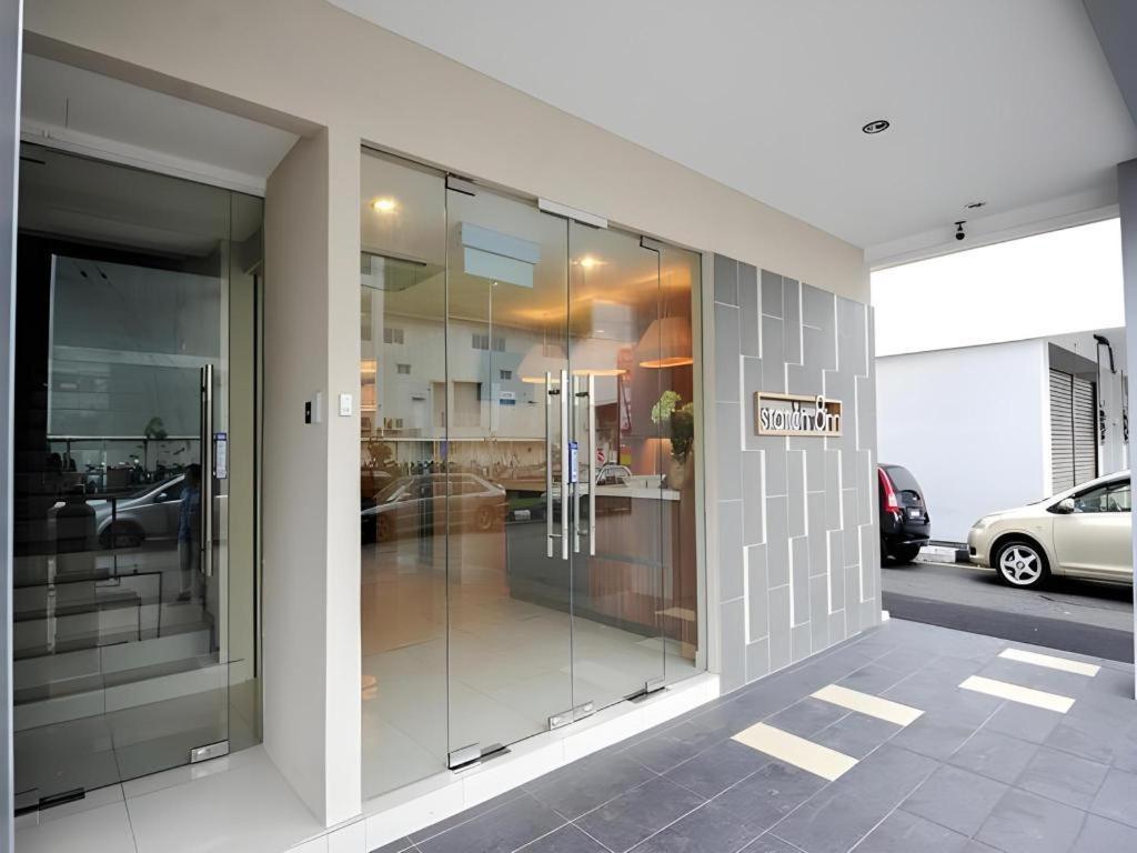 Station Eight Inn Ipoh Exterior foto