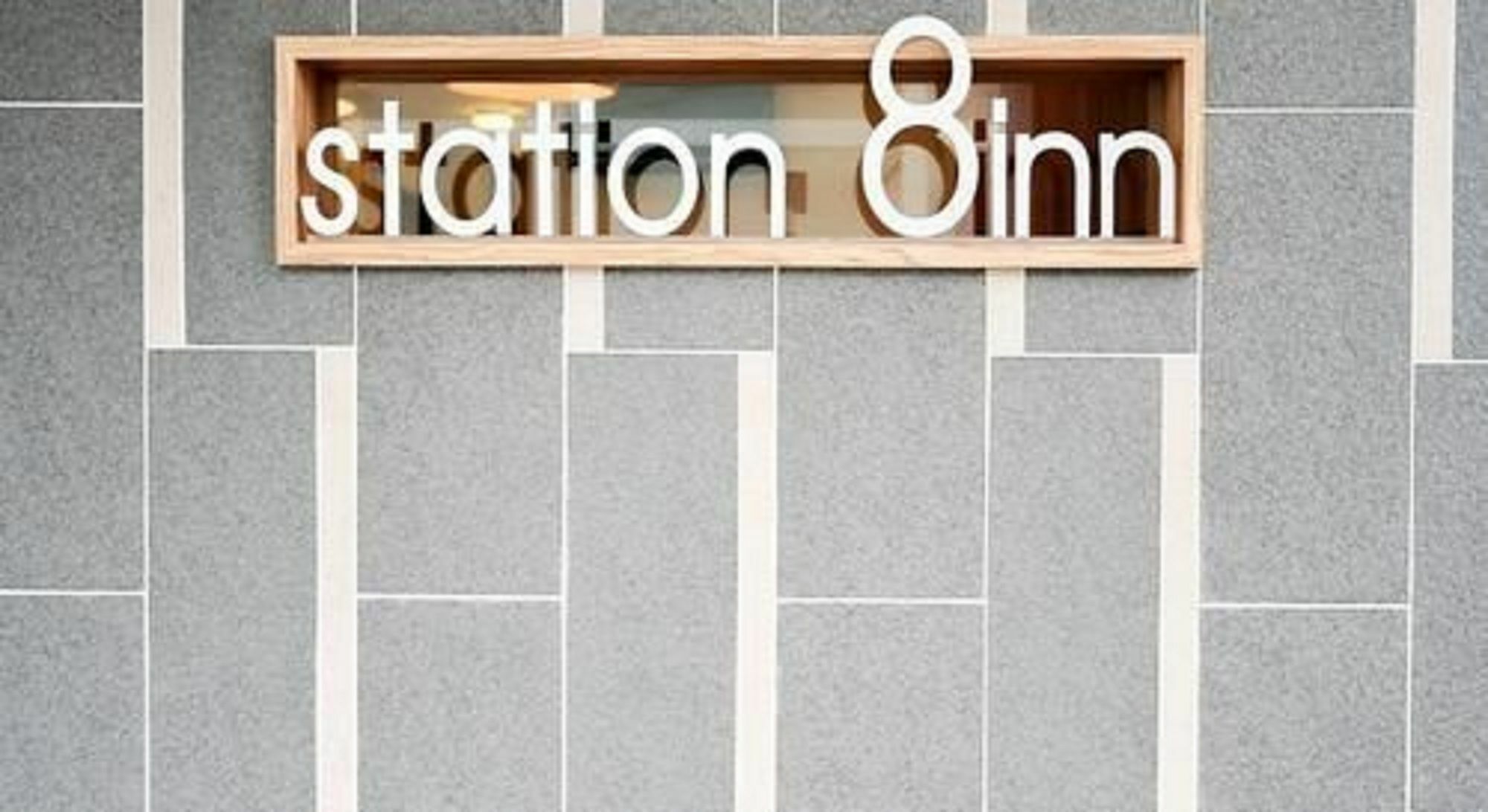 Station Eight Inn Ipoh Exterior foto